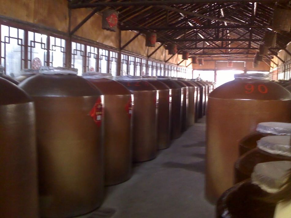 中国四大名醋之一,山西老陈醋