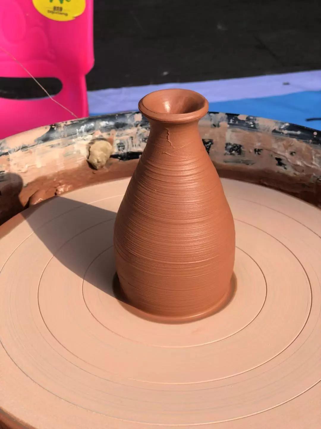 陶艺制作过程详细步骤,陶艺蛋糕制作教程