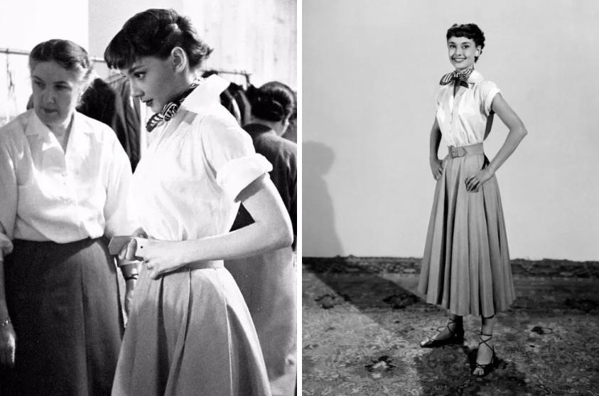 儿童蝴蝶结丝巾编发教程简单好看,丝巾怎么打蝴蝶结最简单的方法