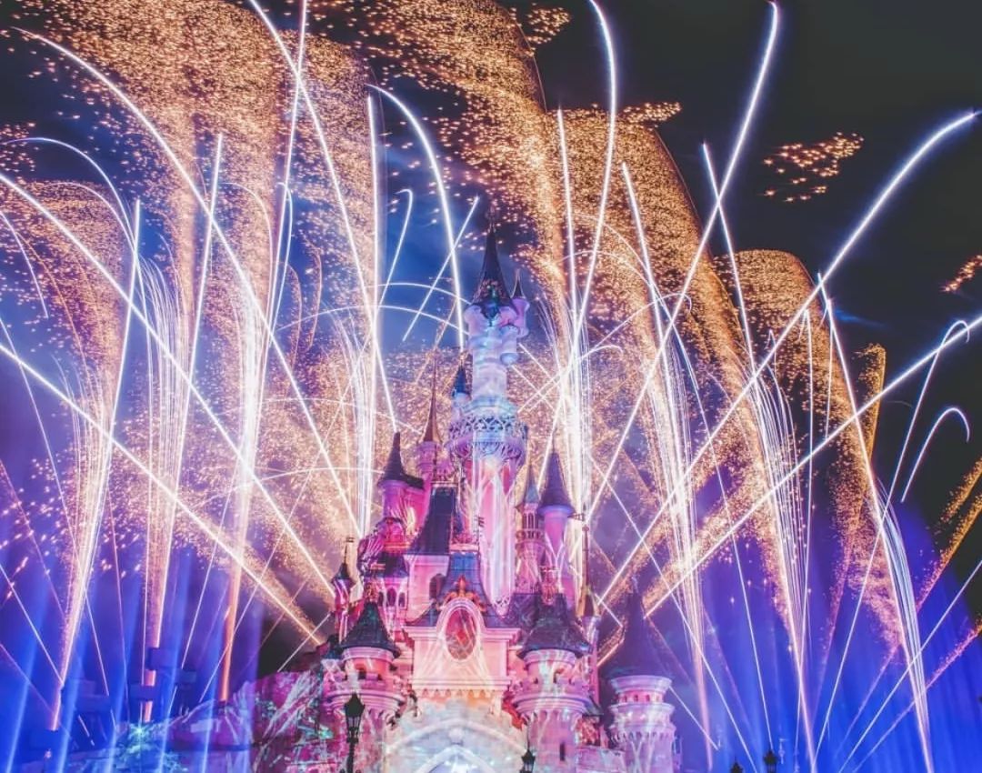 迪士尼必打卡的十个地方,打卡迪士尼纯玩三日
