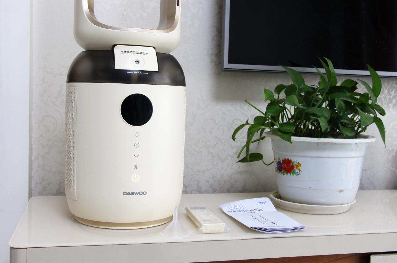 大宇无叶风扇f9与f10区别,大宇无叶风扇的紫外线功能