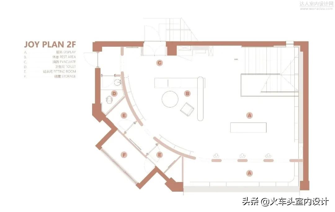 潮流女装设计,潮流品牌女装店