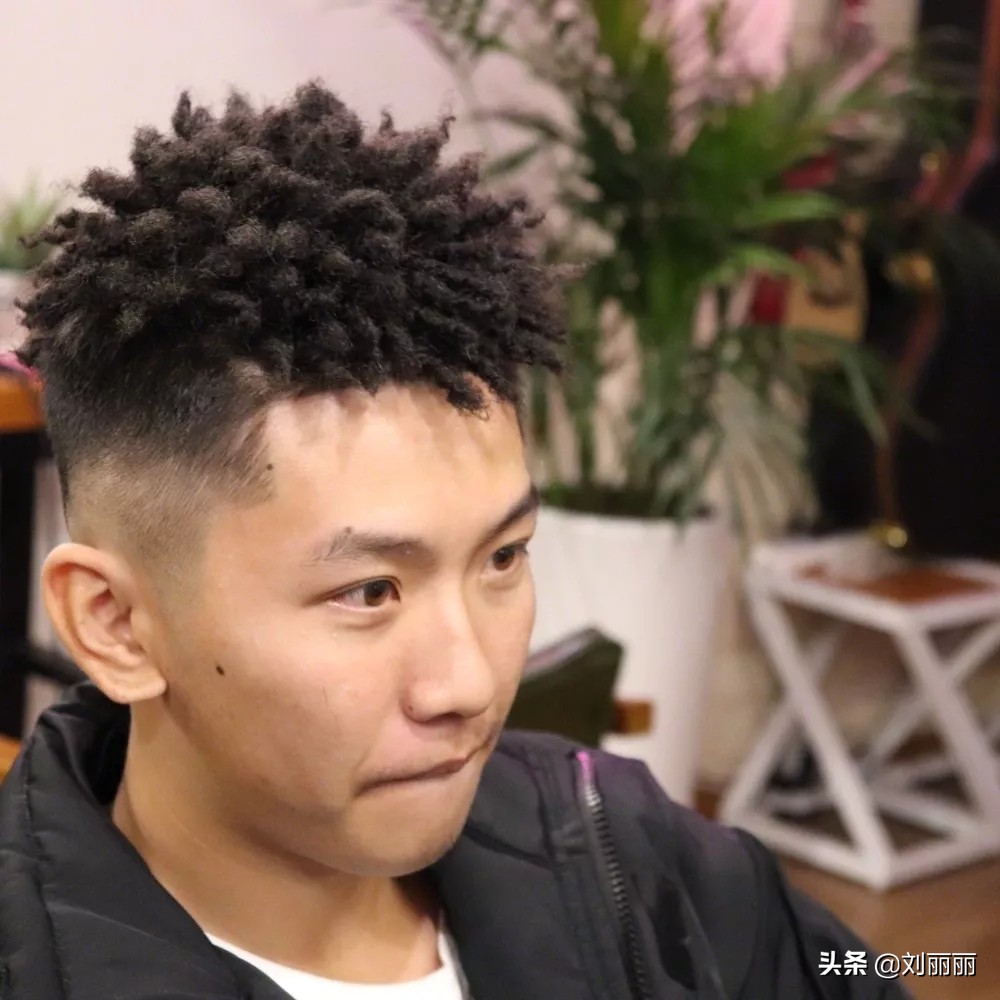 各种风格男发大全,最适合春季的男发