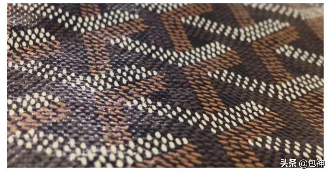 包神-鉴定干货丨声称GoyardSt.Louis是原厂货？