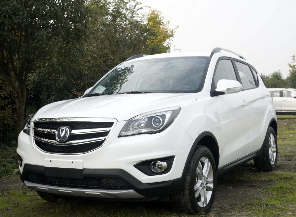 全新长安cs35动力试驾,长安cs35发动机稳定吗