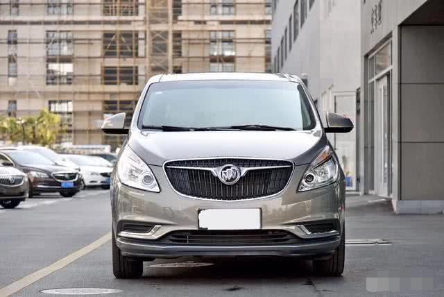 别克Gl8商务车推荐排行榜前十名,公路之王别克gl8商务车