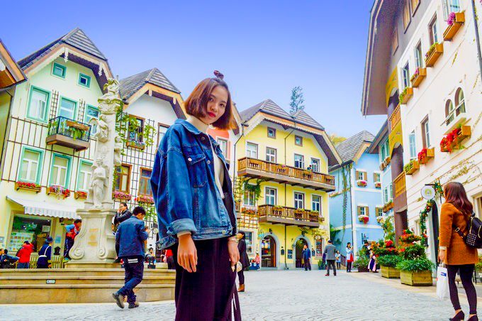 吓尿玻璃桥视频,深圳最新玻璃桥