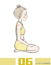 一个动作判断你是不是翘臀,你以为的翘臀很可能是骨盆前倾