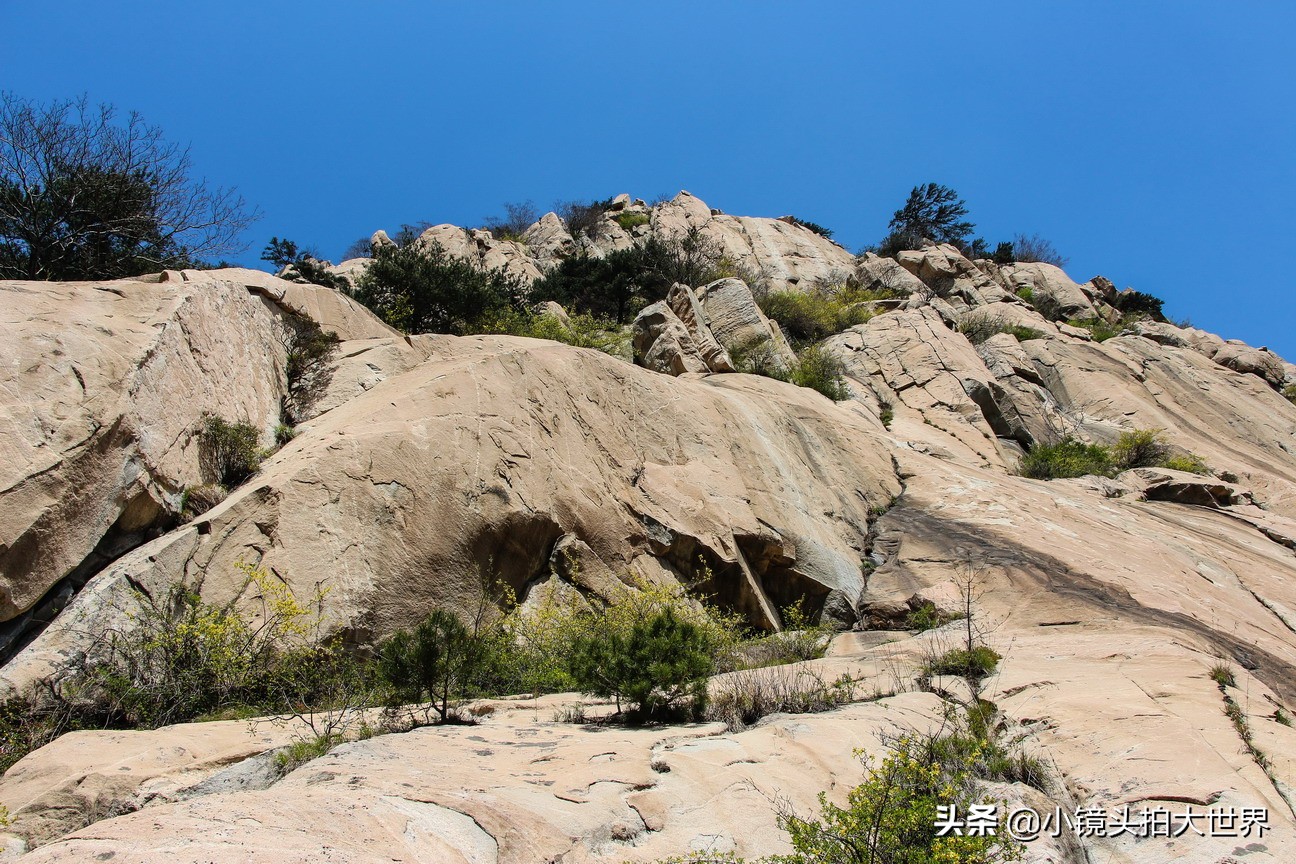 泰安泰山区天烛峰路,山东泰安泰山风景区天烛峰