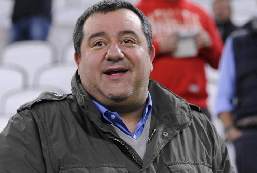 拉伊奥拉旗下球员身价排名,足坛经纪人拉伊奥拉