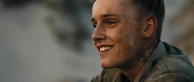 天天嚷嚷要打架的人,一个人一生从来没有经历过战争