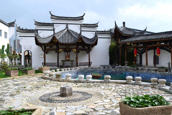 合肥古镇旅游景点排行榜,合肥旅游必去的8大景点