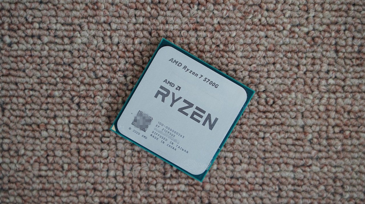 等等*党**的胜利？用5700G打造的暗黑二重制版ITX主机分享