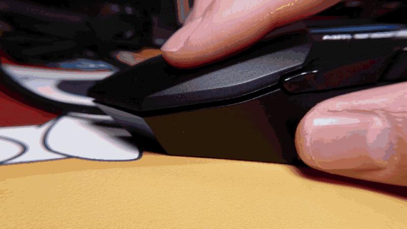 达尔优鼠标a950pro镁铝合金测评,达尔优新款旗舰级鼠标a950pro