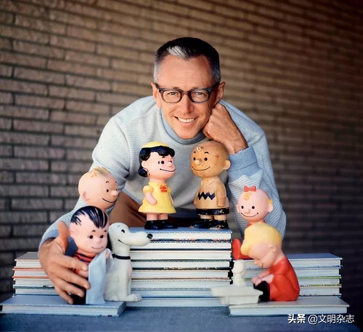 花生漫画,花生漫画讲了什么