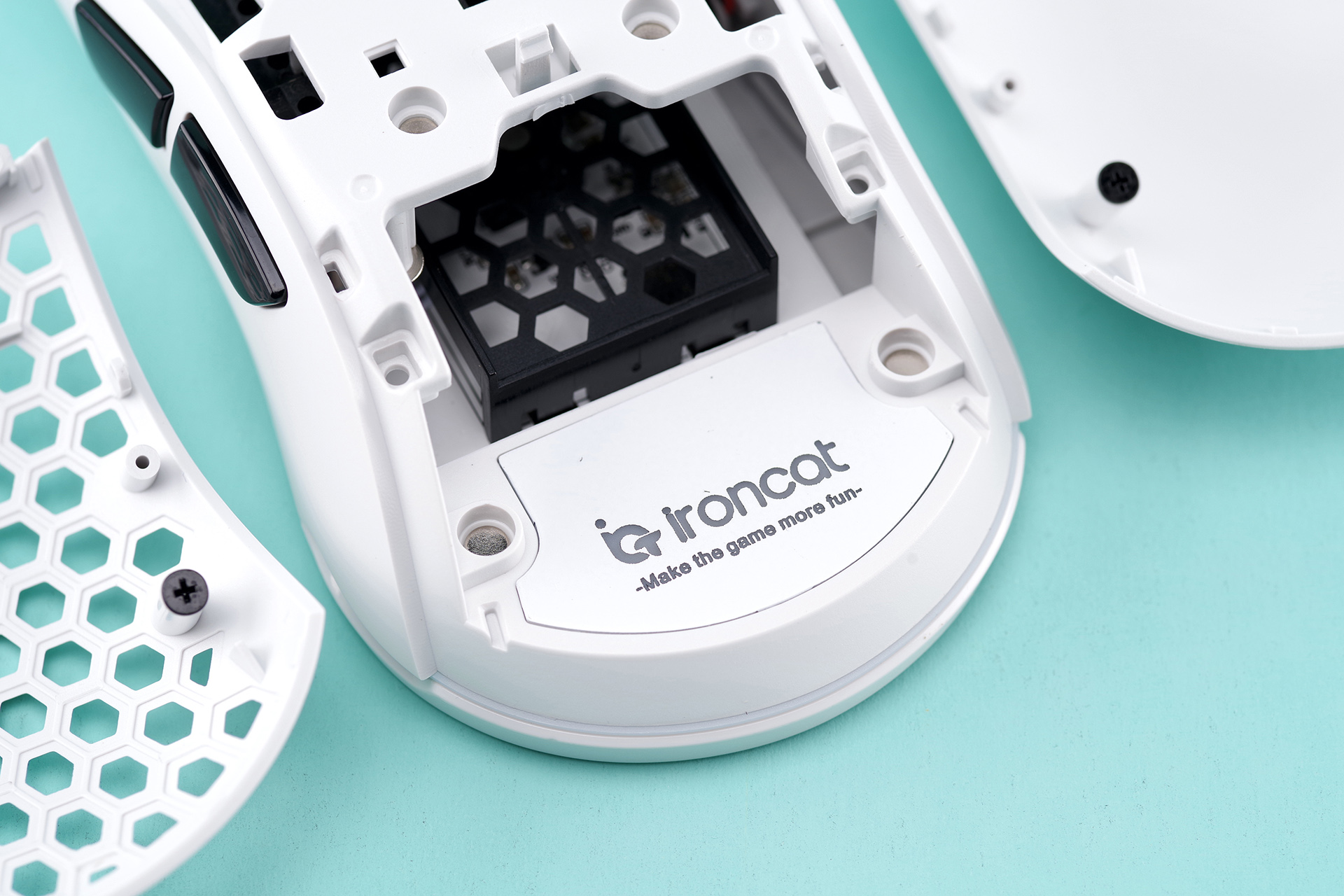 infinityone因科特鼠标测评,因科特twopro鼠标测评