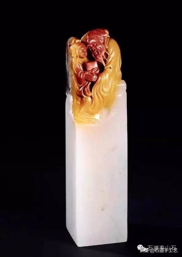 石雕艺术家作品欣赏,雕刻大师冯志杰