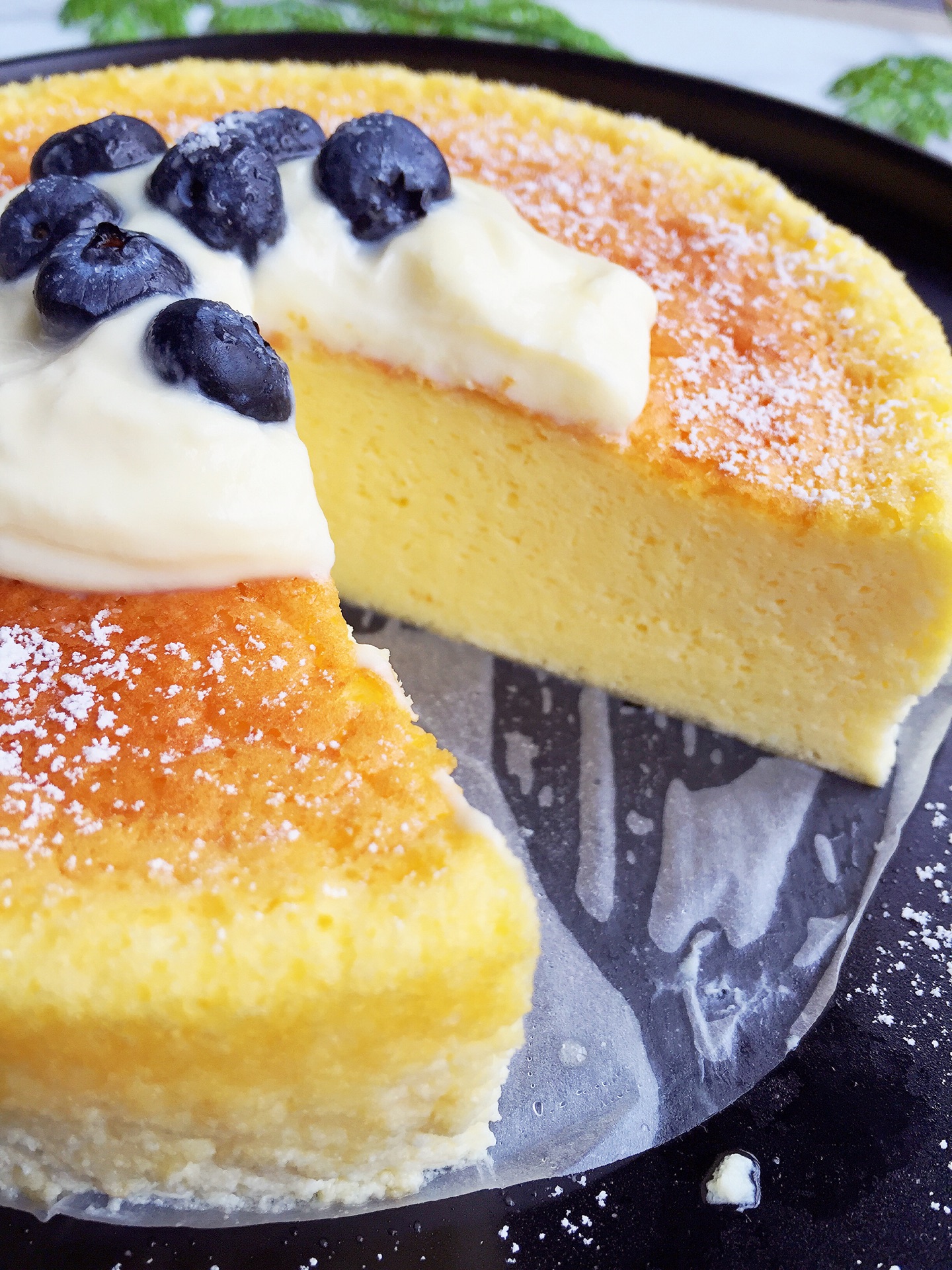 只有黄油没有面粉的甜点,厨神料理草莓芝士蛋糕