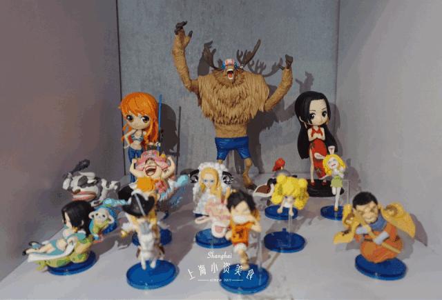 航海王官方最新爆料,航海王巡展会