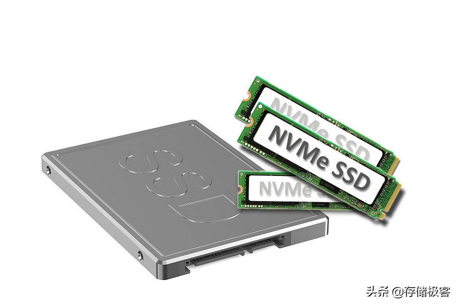 电脑提速教程：用NVMe固态硬盘帮扶加速SATA硬盘