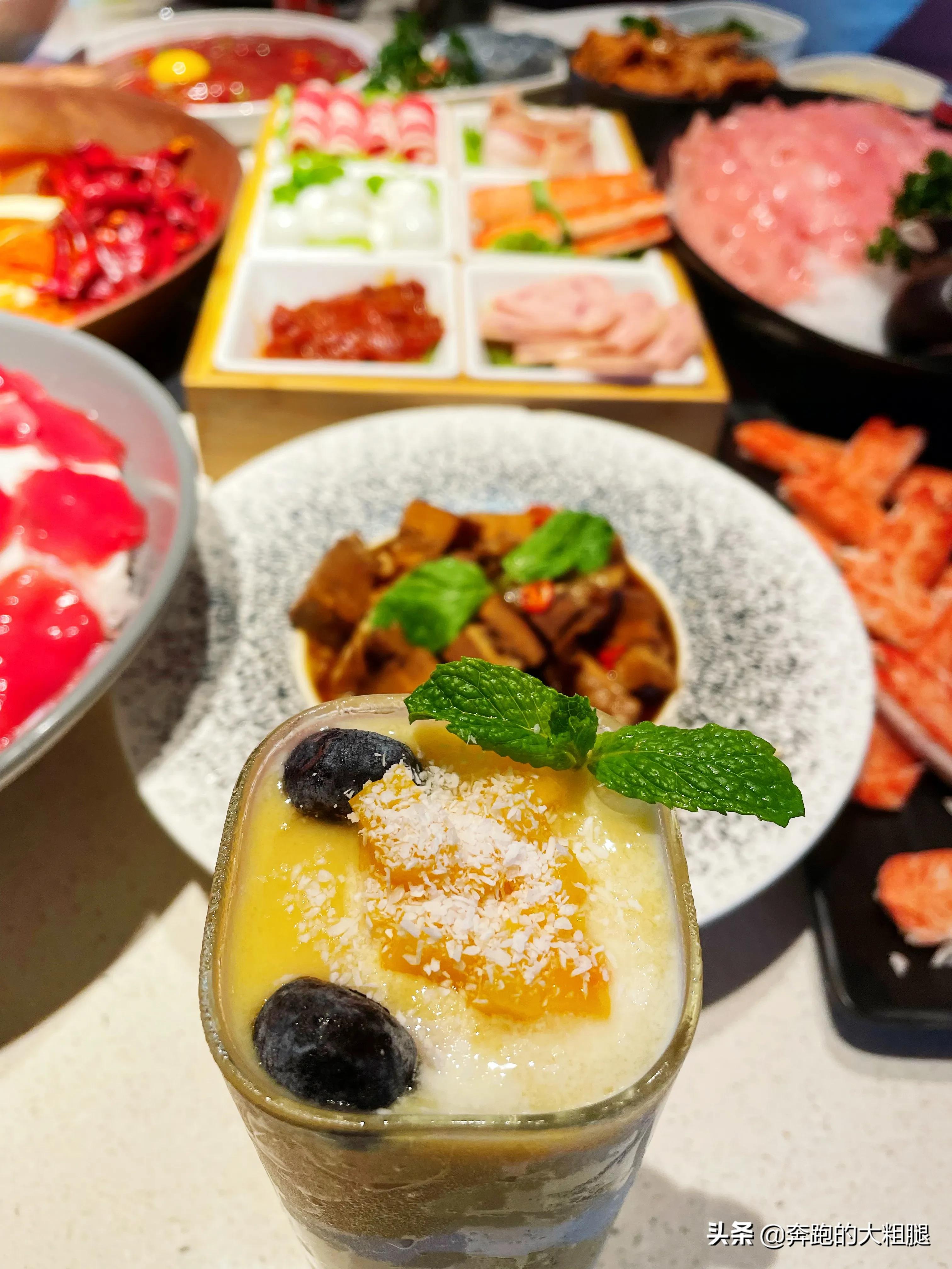 成都主题餐厅,成都电台巷火锅vs大宅门火锅