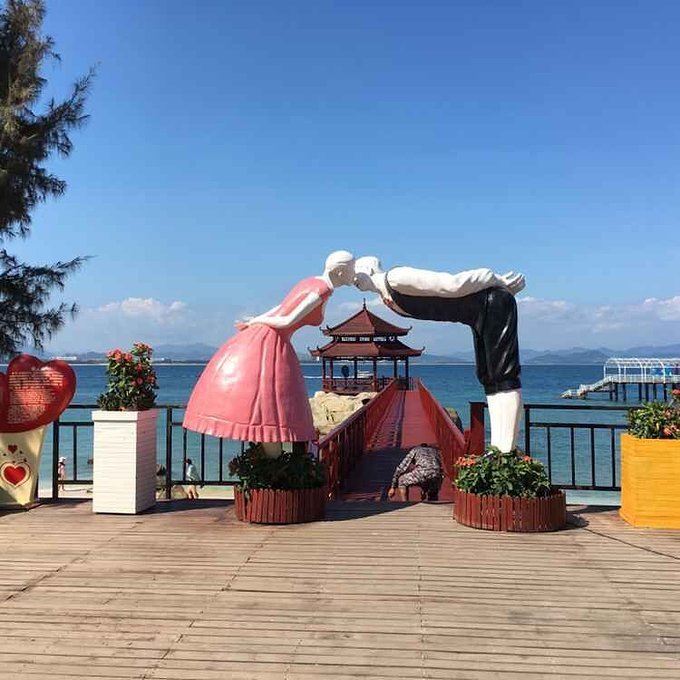 给自己一个度假的理由海南三亚,三亚度假的天堂