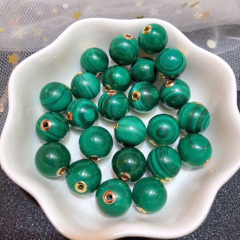 孔雀石是真的么,真正的孔雀石