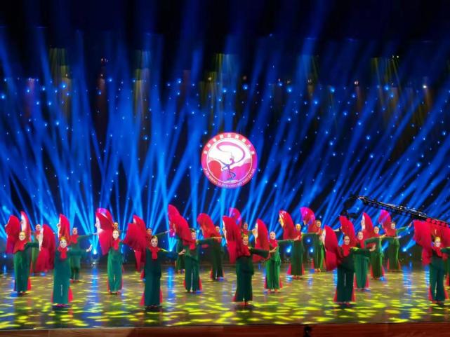 吉林省群众舞蹈展演直播,吉林省群众广场舞大赛决赛