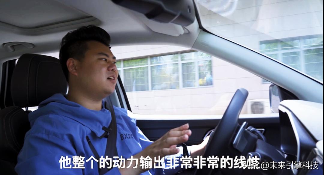 全新驭胜s350性能测试,第四代江铃驭胜s350越野