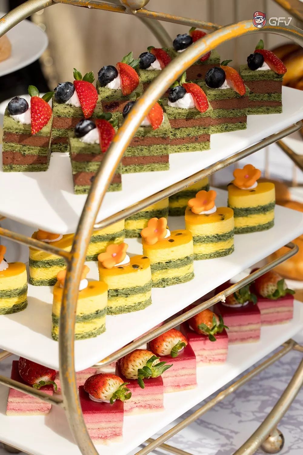 星级环球美食宝藏地，3.8折起！康帝「双11狂欢节」来啦