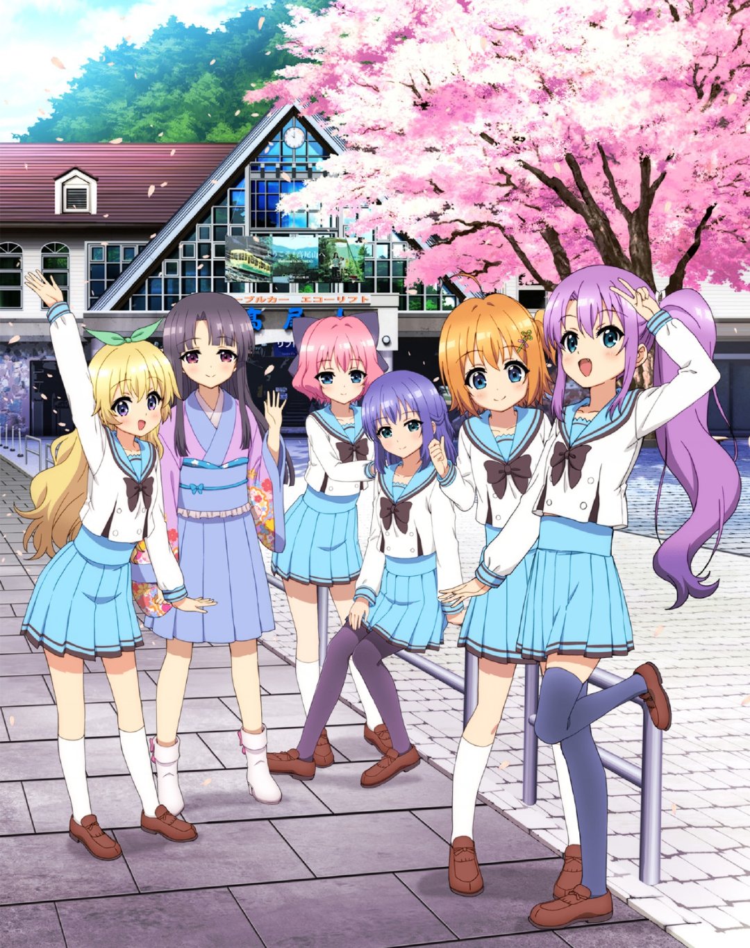 2019年7月新番动漫目录v1.0官方宣布7月播出的作品一览