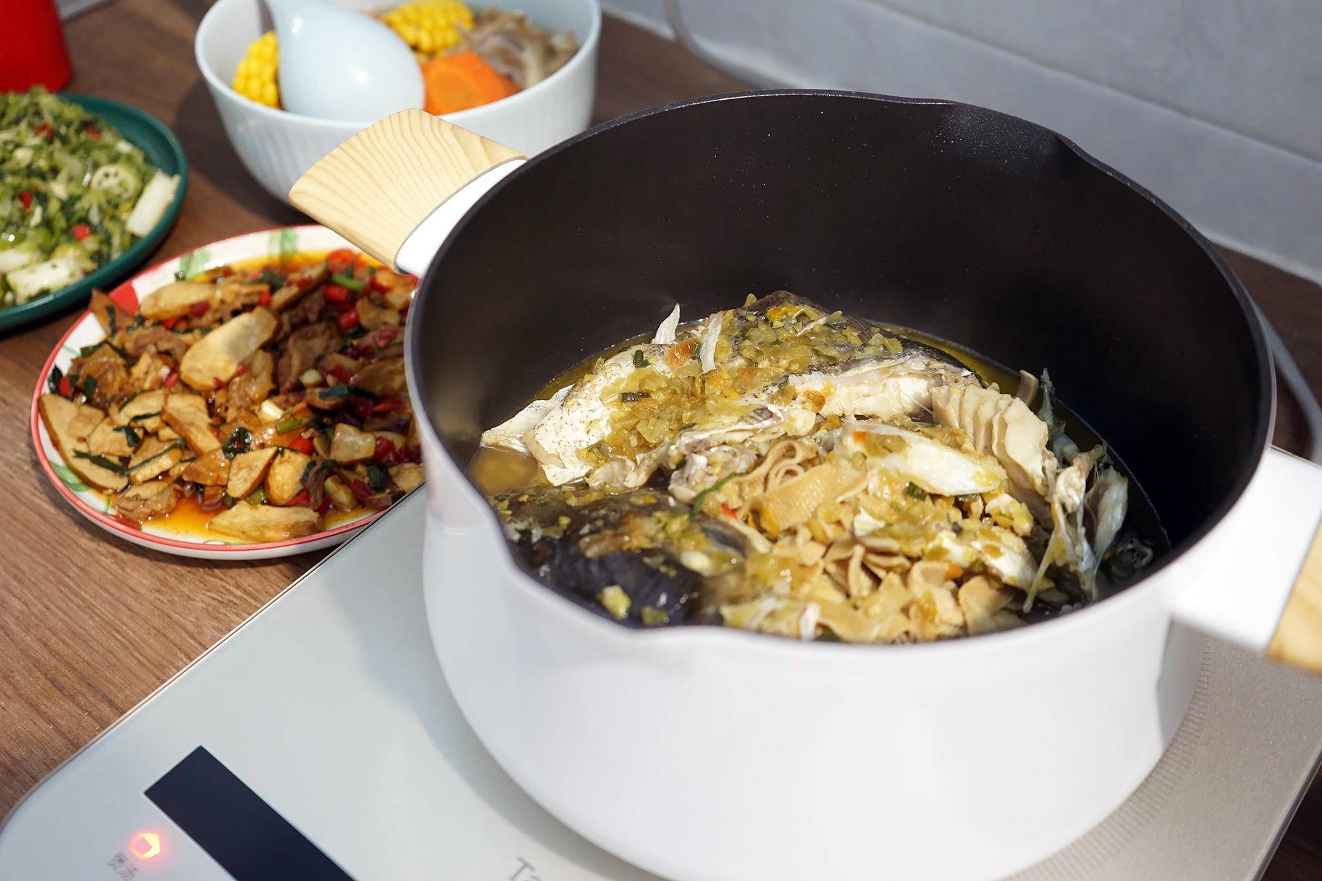 三禾火锅菜谱,三禾中餐厅同款