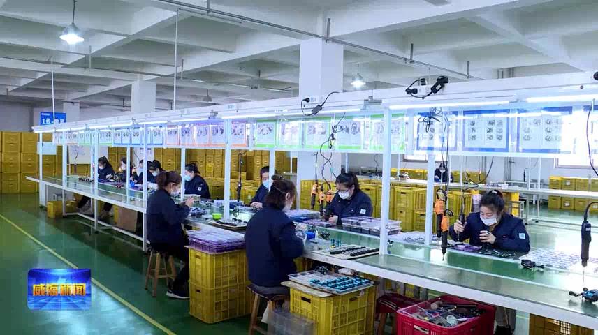 劣势起家，强势崛起｜威海小鱼竿钓出百亿大产业