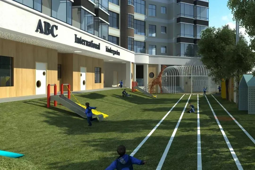 托育天下|张晓光幼儿园设计事务所作品合集全球首次公开发布