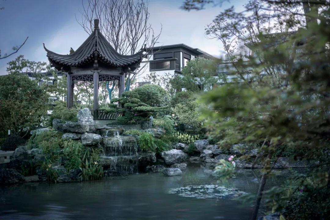 笛东臻品｜“隐于市井，桃源别境”-奥园楚江书院·桃源里