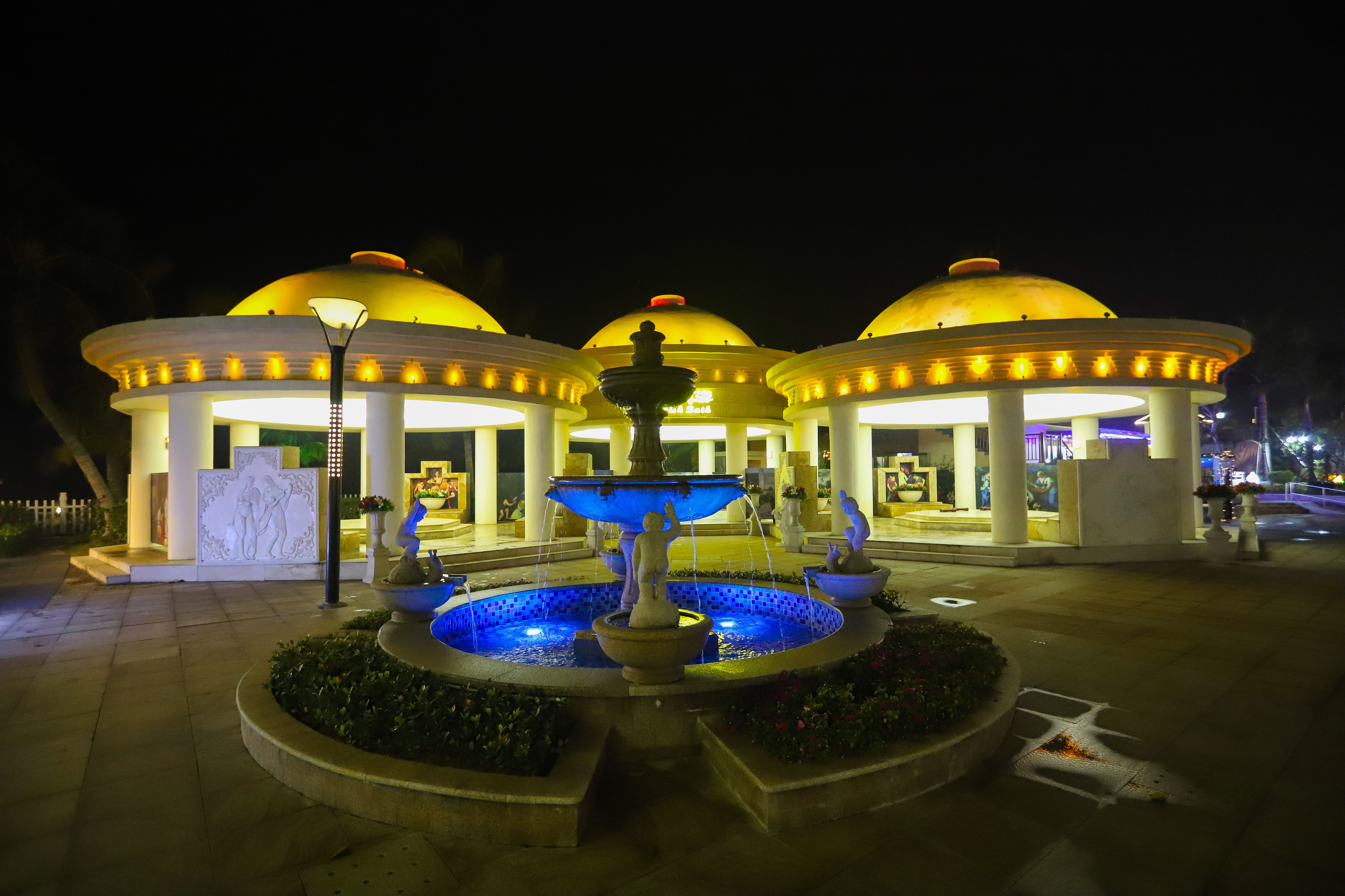 珠海海泉湾温泉公交车路线,珠海海泉湾和御温泉哪个好