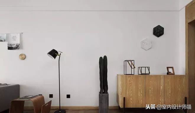 极简风格简约而不简单,适合所有人的极简风格