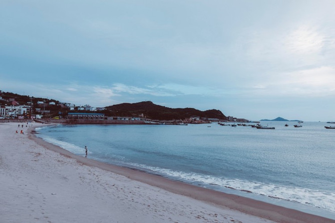 离岛微城慢生活民宿,嵊泗本岛真实体验