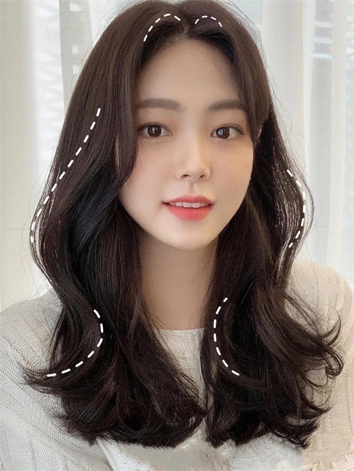 今春流行的5款烫发，别把卷发烫成“大妈头”，可甜可盐