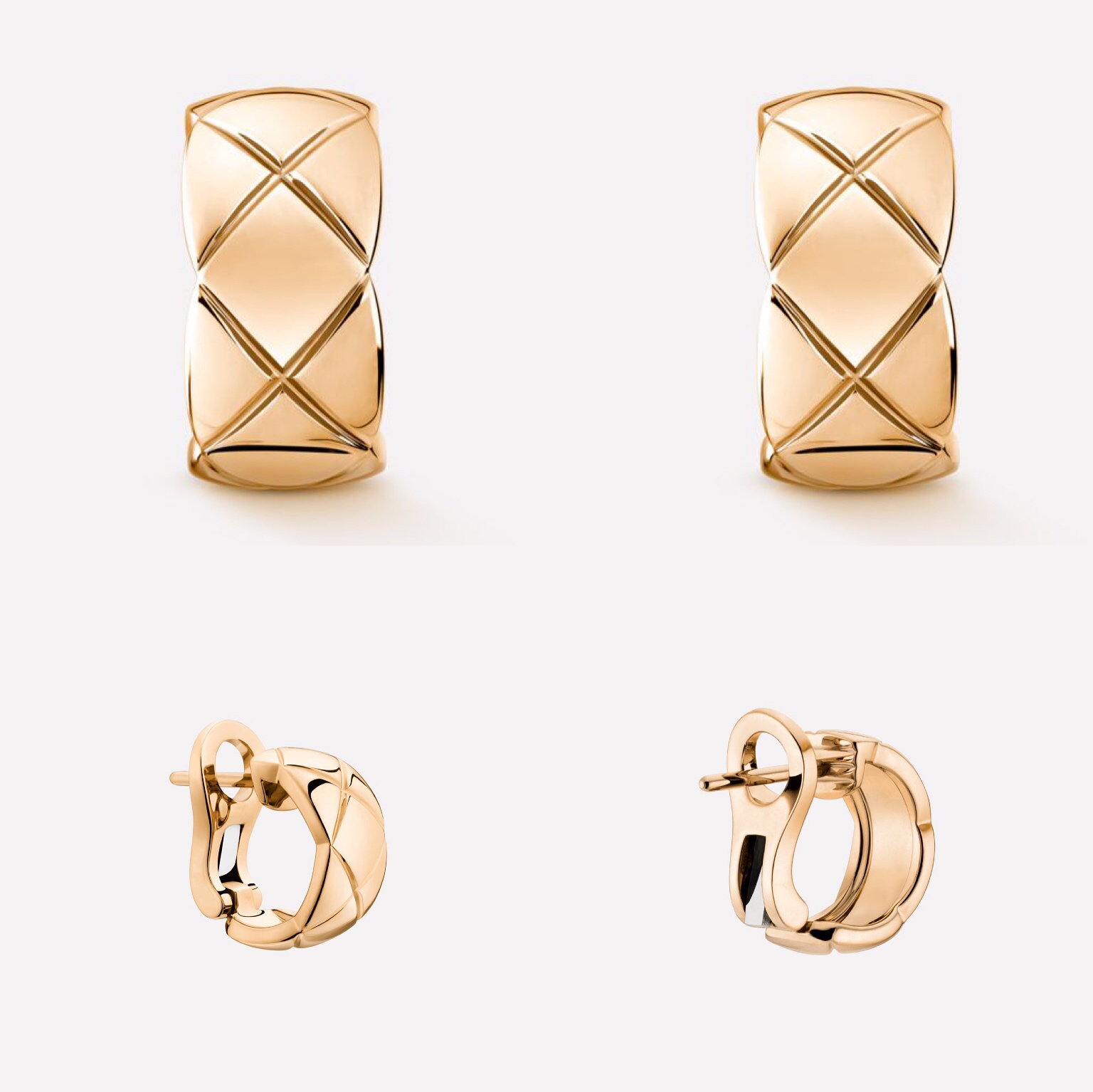 刘雯条纹帽,刘雯戴香奈儿手表图