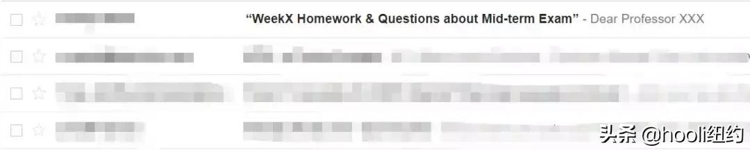 如何礼貌发教授邮件,如何有礼貌地给教授导师写邮件