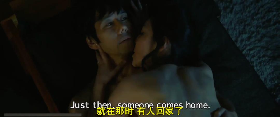 这三小时越看越不困，“全程开车”每个画面都不可描述？