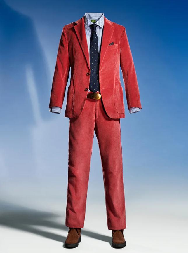 最流行男装品牌,2023十大男装品牌