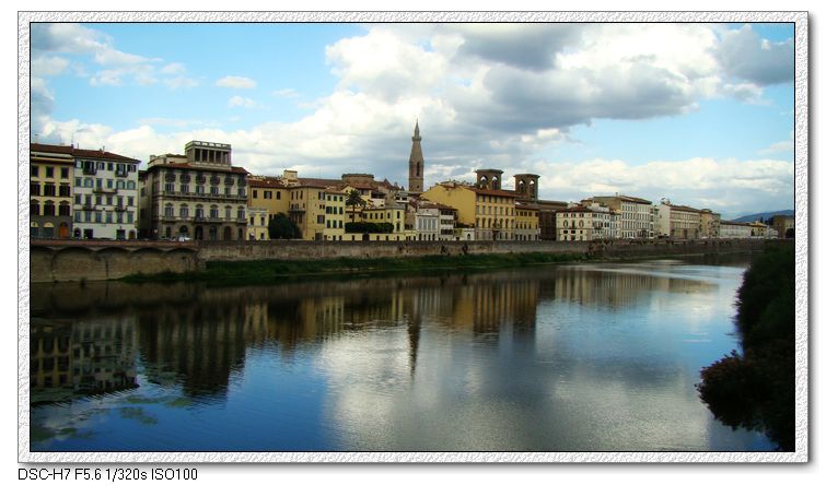 佛罗伦萨艺术起源之都,佛罗伦萨的文化艺术