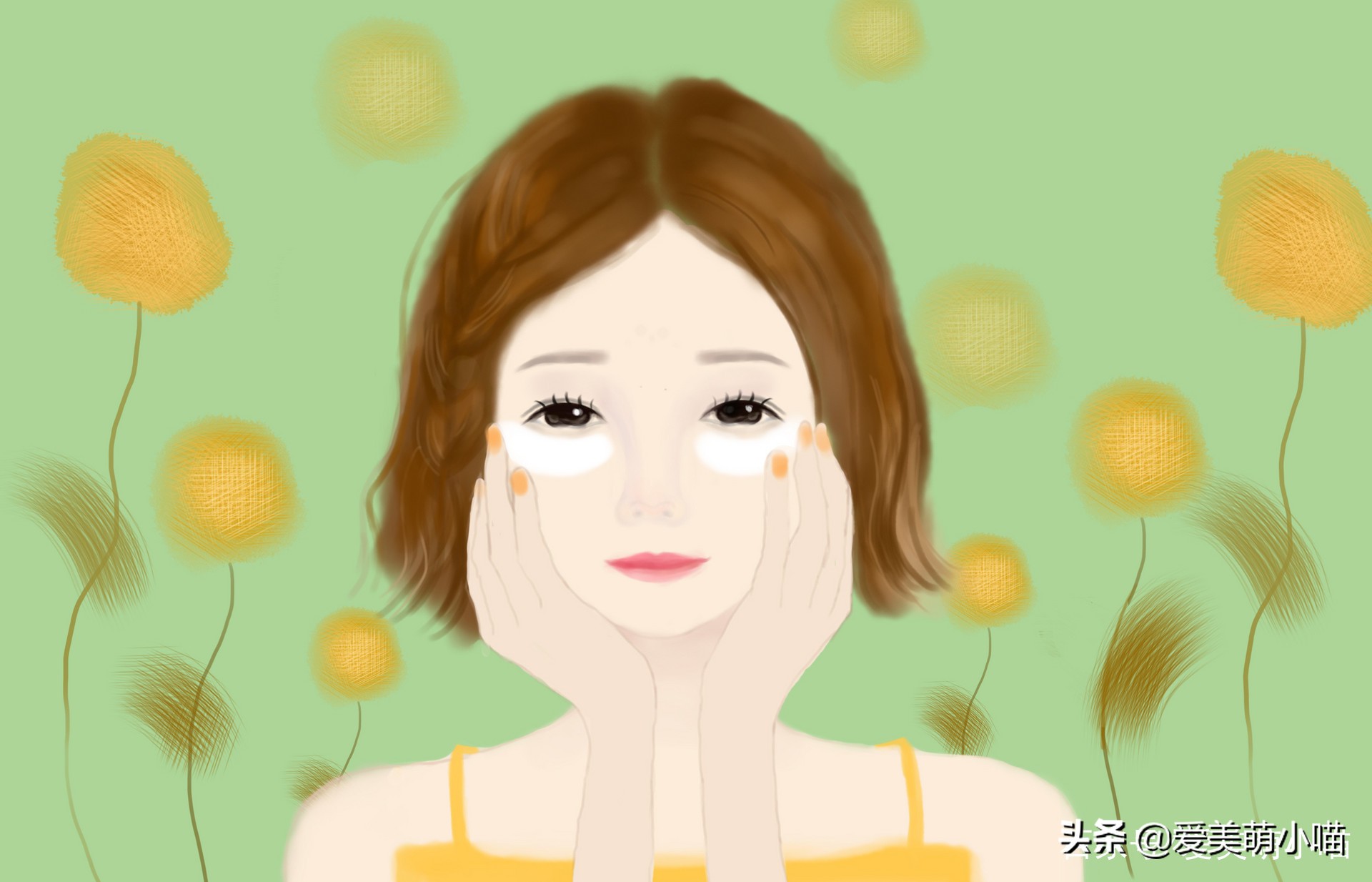 如何快速消灭黑眼圈,怎样才能快速消灭黑眼圈