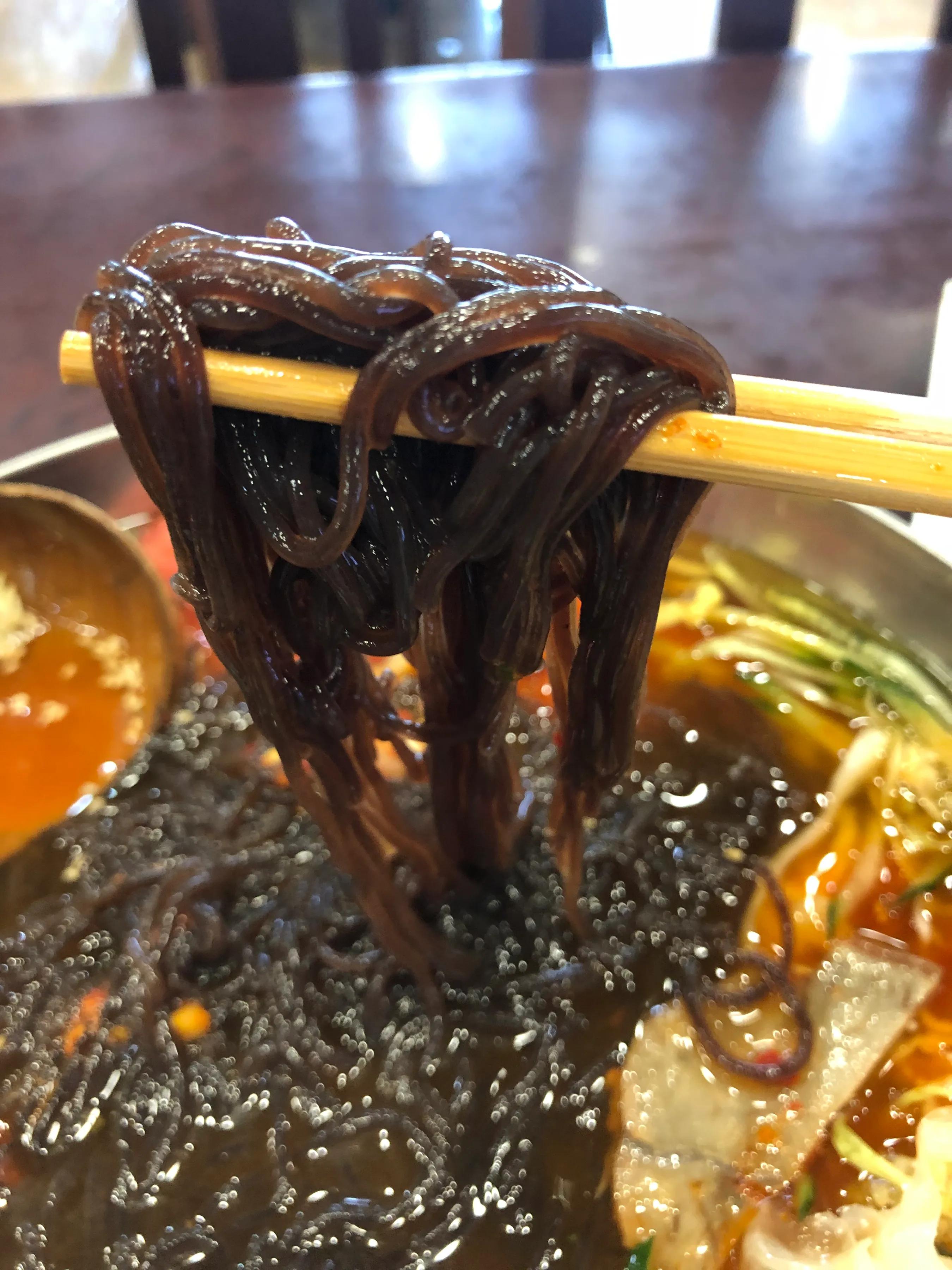 三天两夜延吉美食行|不用去韩国也能吃到地道韩料