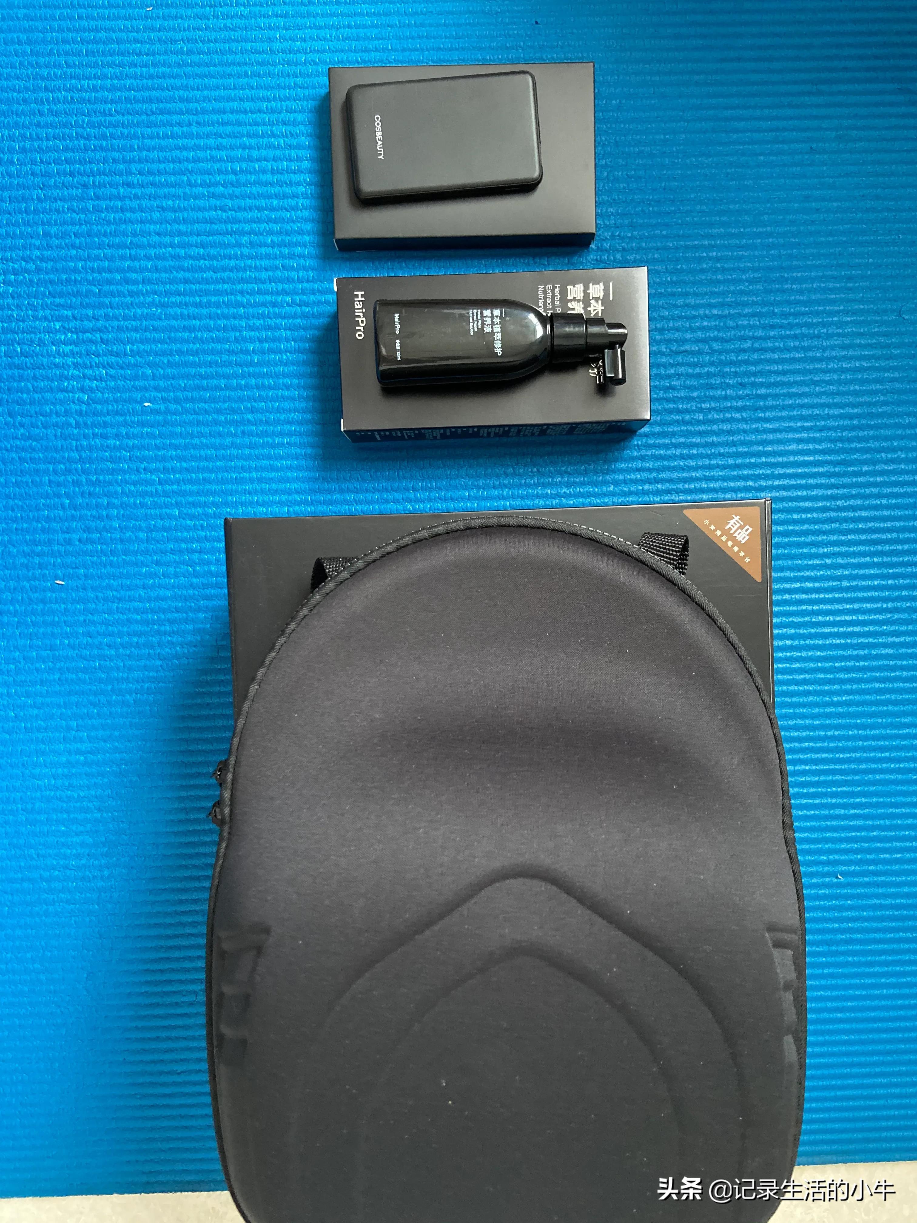 小米生发仪是真的吗,小米有品生发梳