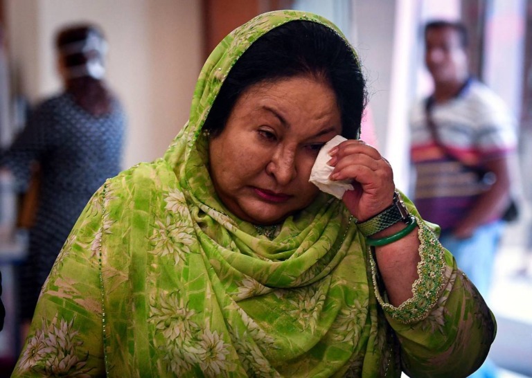 贪腐数亿，狂买千万珠宝爱马仕，马来西亚都被她“掏空”？