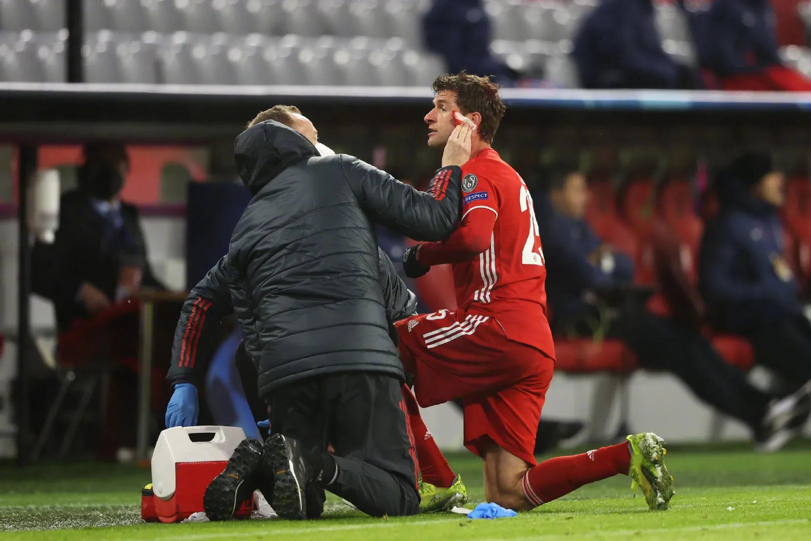 欧冠最新战报大巴黎集锦,欧冠大巴黎纽卡姆巴佩射门次数