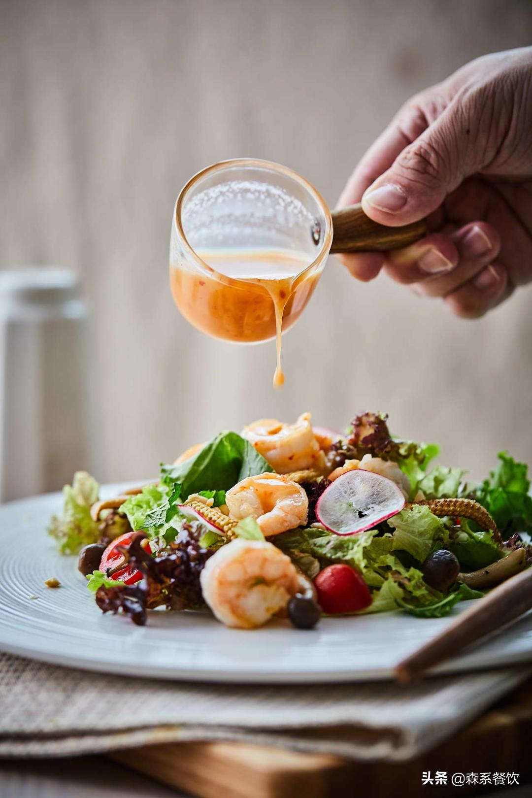 森系轻食简单做法,森系轻食培训线上课程